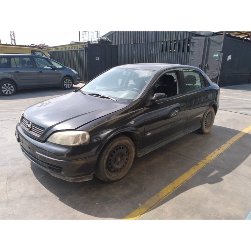 opel astra g berlina del año 2001