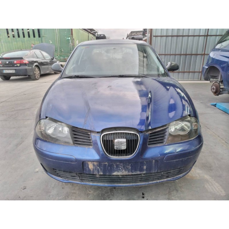 seat ibiza (6l1) del año 2005