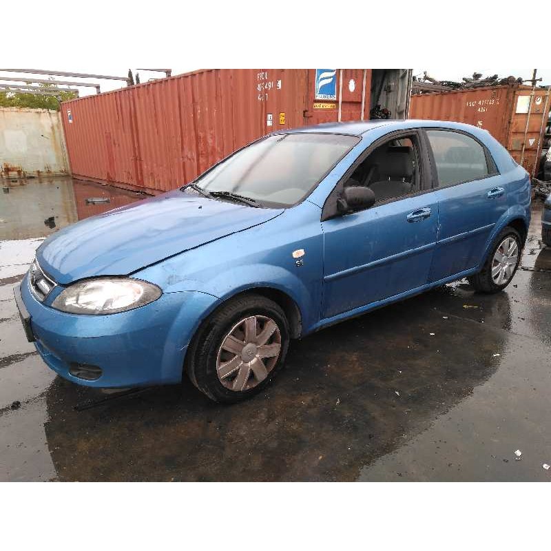 daewoo lacetti del año 2004