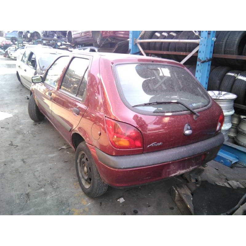 ford fiesta berlina (dx) del año 1999