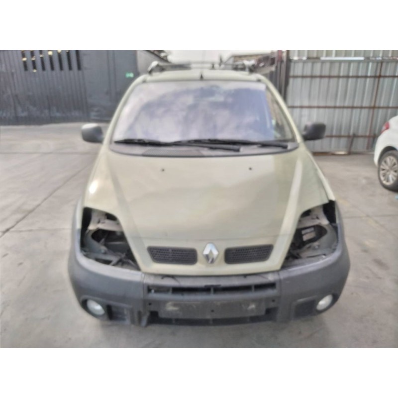 renault scenic rx4 (ja0) del año 2000