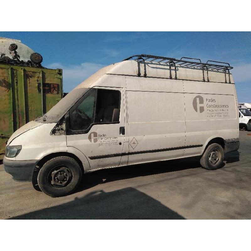 ford transit caja cerrada, corta (fy) (2000 =>) del año 2005