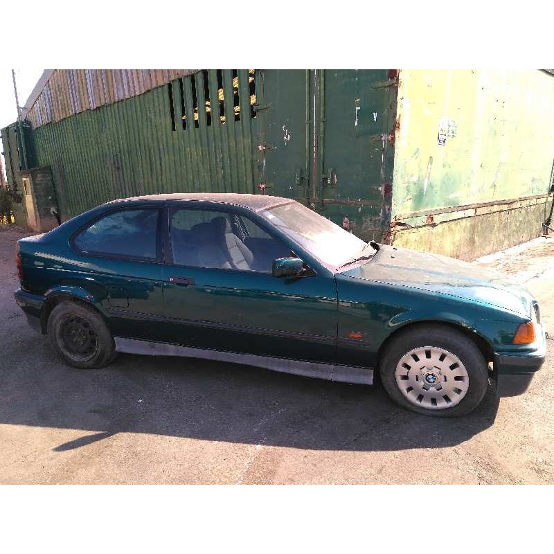 bmw serie 3 compacto (e36) del año 1995