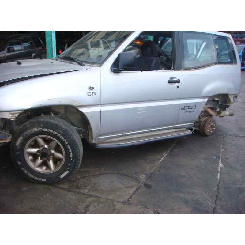 nissan terrano/terrano.ii (r20) del año 1999
