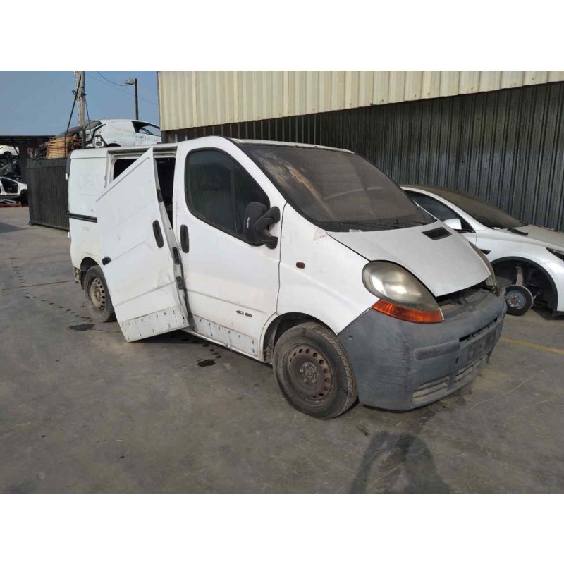 renault trafic caja cerrada (ab 4.01) del año 2004