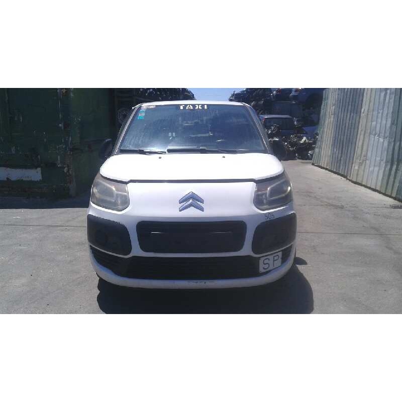 citroën c3 picasso del año 2009