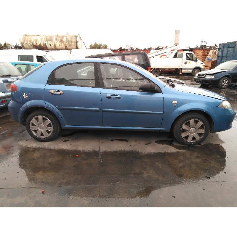 daewoo lacetti del año 2004