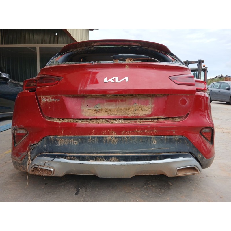 kia xceed (cd) del año 2019
