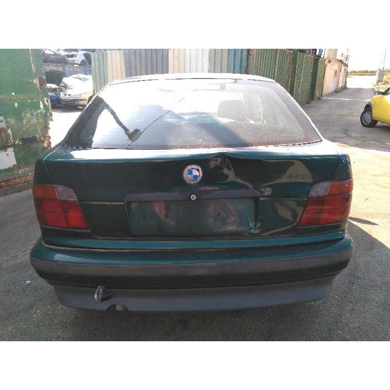 bmw serie 3 compacto (e36) del año 1995