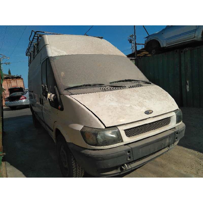 ford transit caja cerrada, corta (fy) (2000 =>) del año 2005