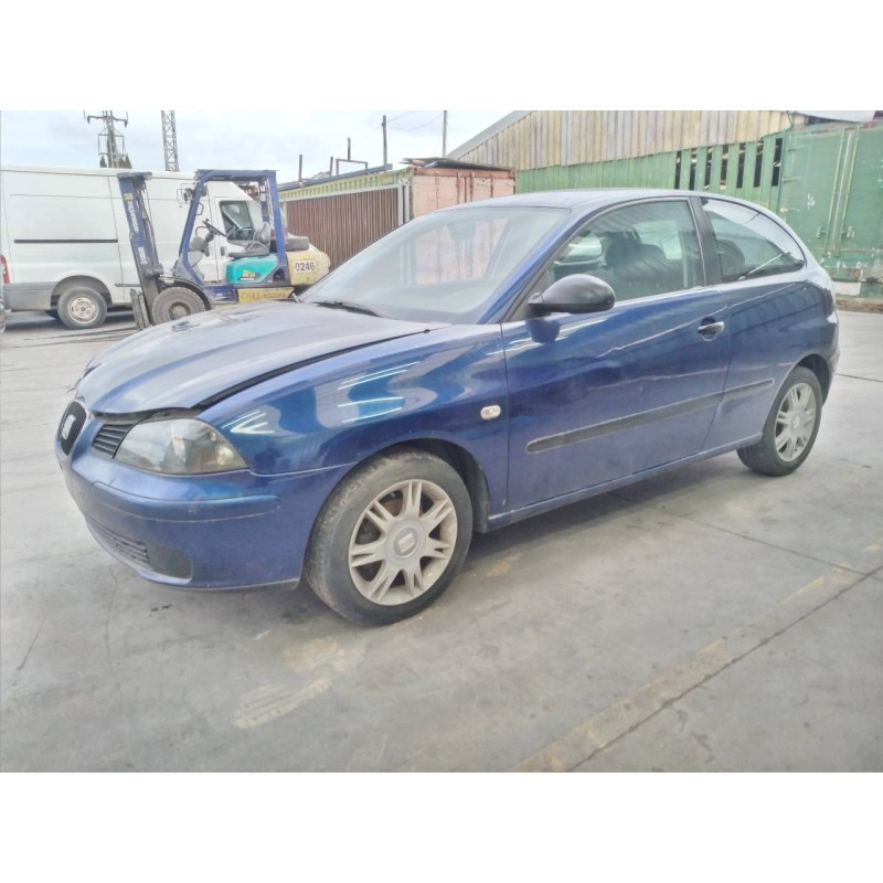 seat ibiza (6l1) del año 2005