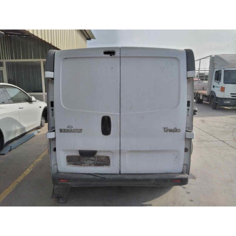renault trafic caja cerrada (ab 4.01) del año 2004