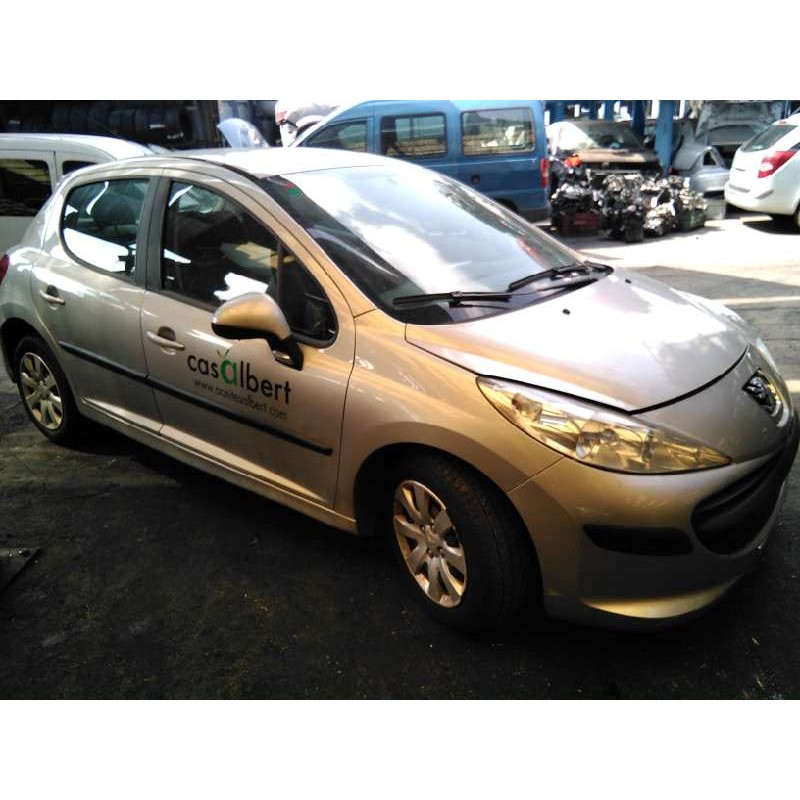 peugeot 207 del año 2006