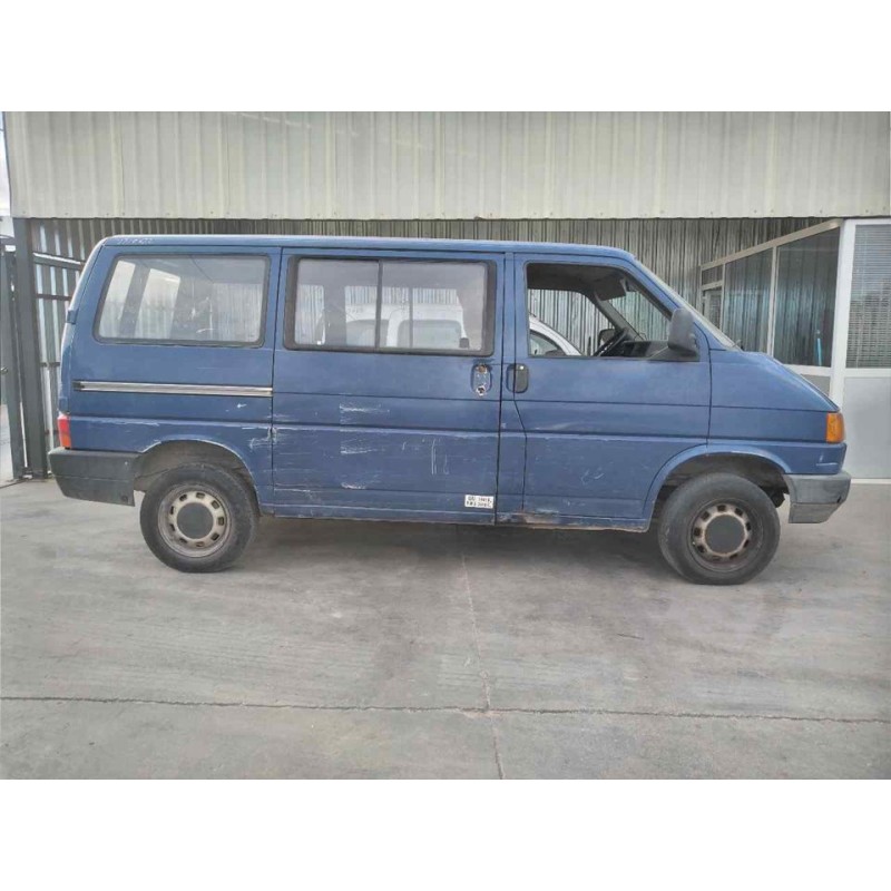 volkswagen t4 transporter/furgoneta (mod. 1991) del año 1995