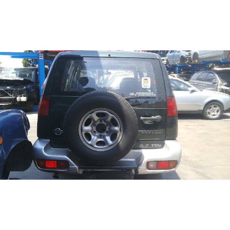 nissan terrano/terrano.ii (r20) del año 1996