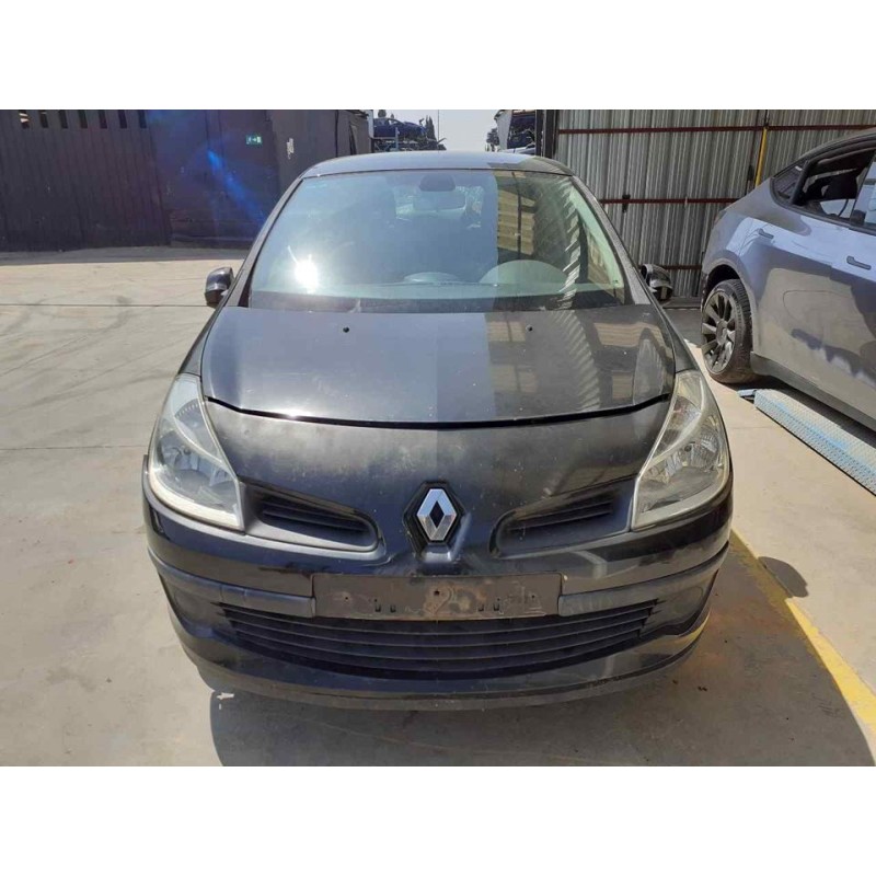 renault clio iii del año 2006