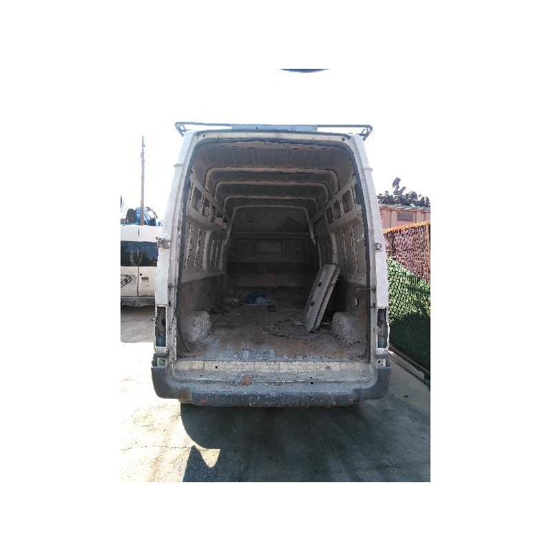 ford transit caja cerrada, corta (fy) (2000 =>) del año 2005