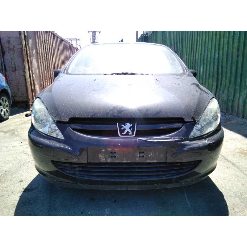 peugeot 307 (s1) del año 2001