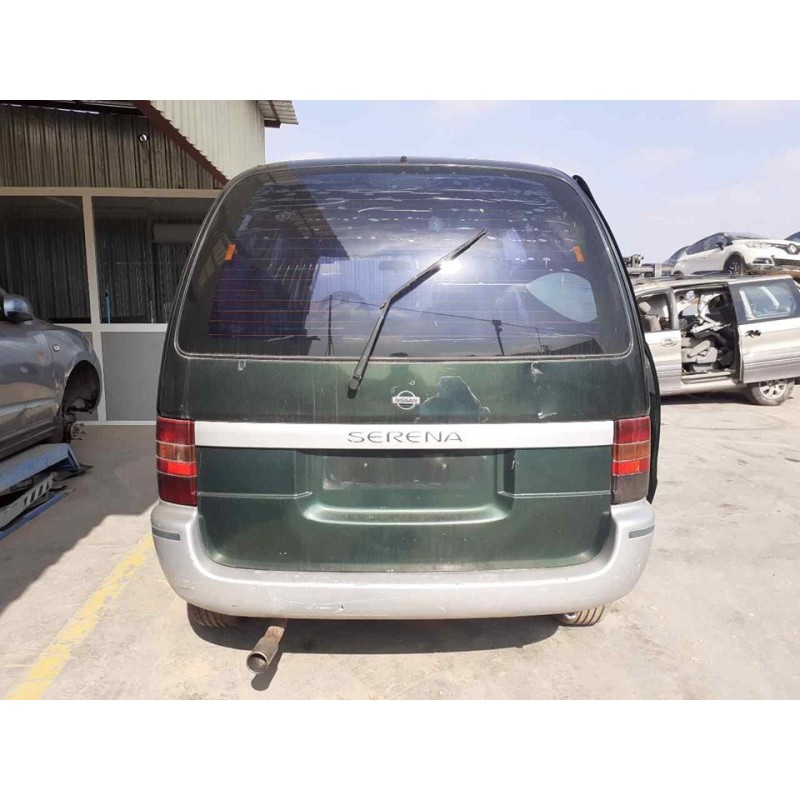 nissan serena (c23m) del año 1998