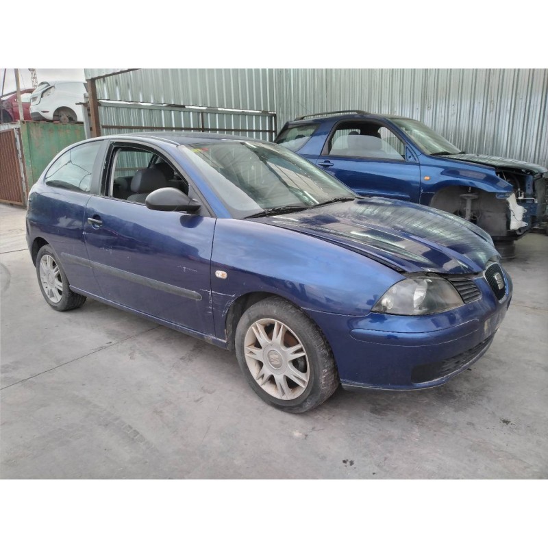 seat ibiza (6l1) del año 2005