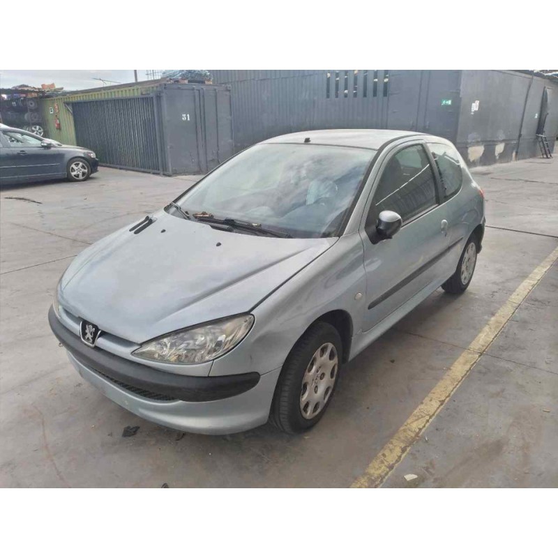peugeot 206 berlina del año 2004