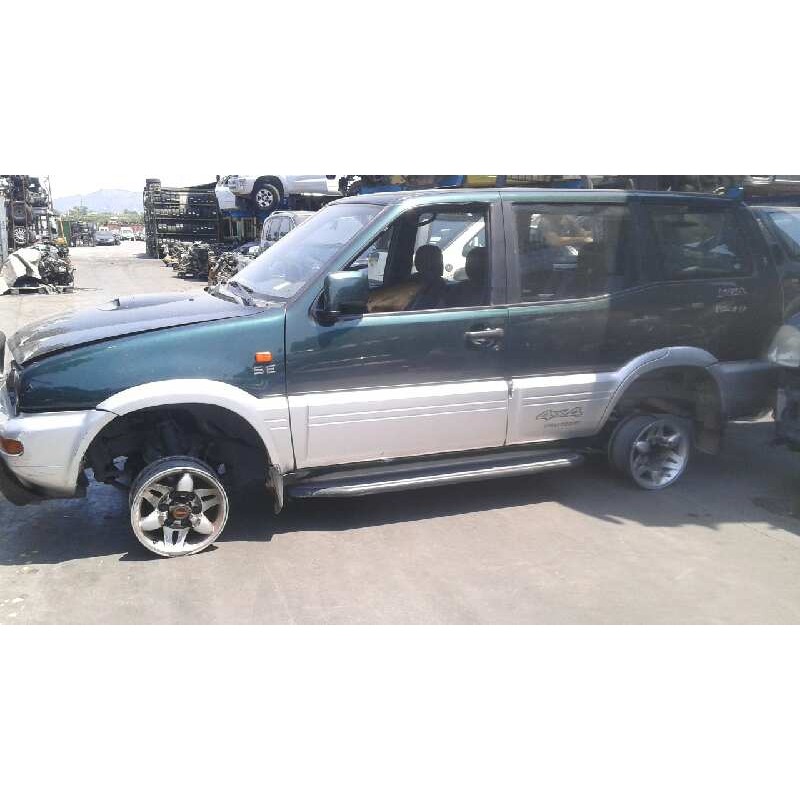 nissan terrano/terrano.ii (r20) del año 1996