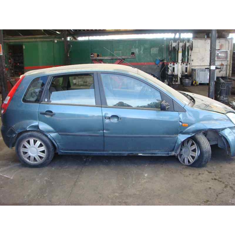 ford fiesta (cbk) del año 2002
