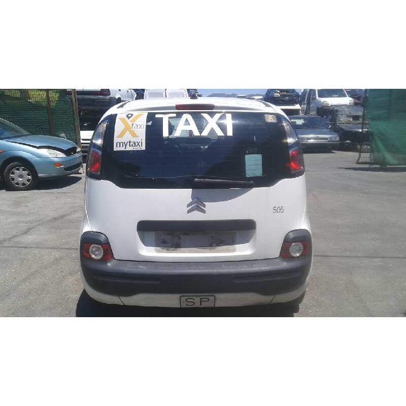 citroën c3 picasso del año 2009