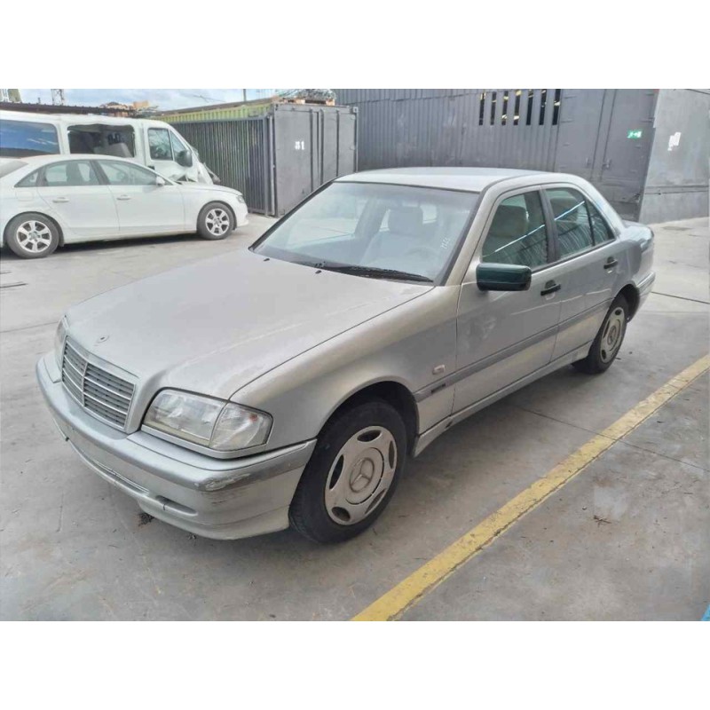 mercedes-benz clase c (w202) berlina del año 1997