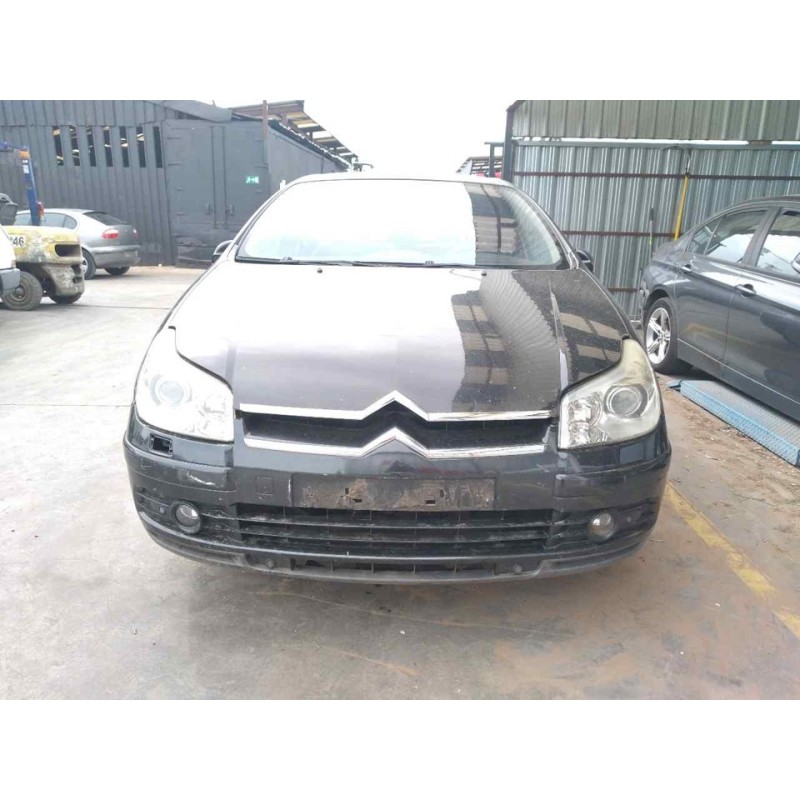 citroën c5 berlina del año 2007