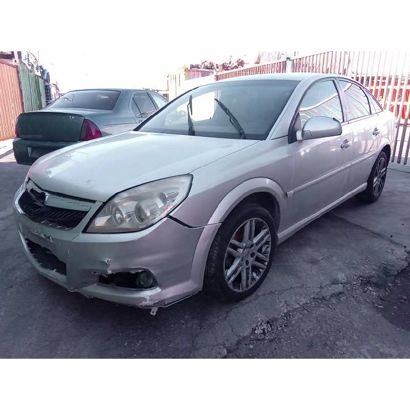 opel vectra c berlina del año 2008