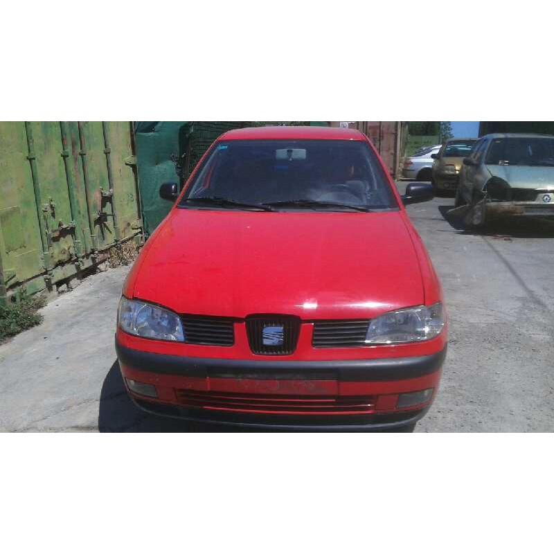 seat cordoba berlina (6k2) del año 2002
