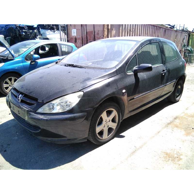 peugeot 307 (s1) del año 2001