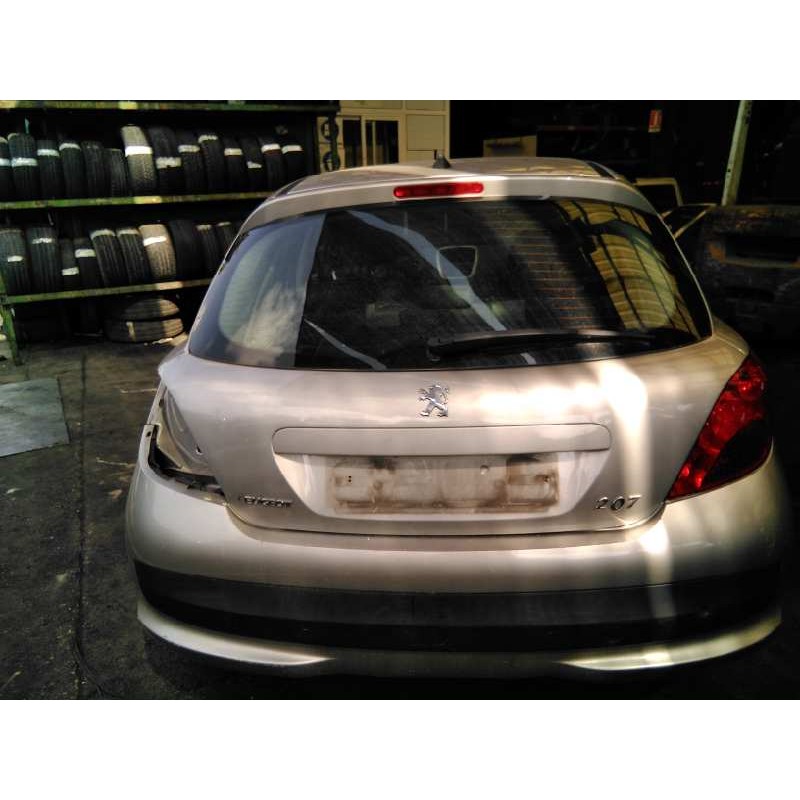 peugeot 207 del año 2006