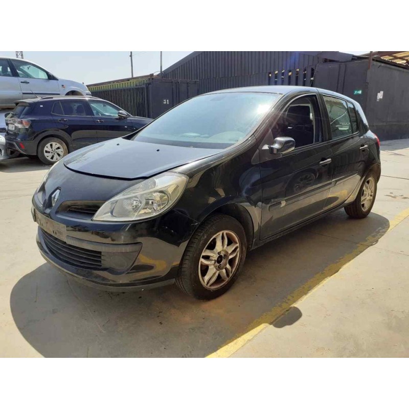 renault clio iii del año 2006