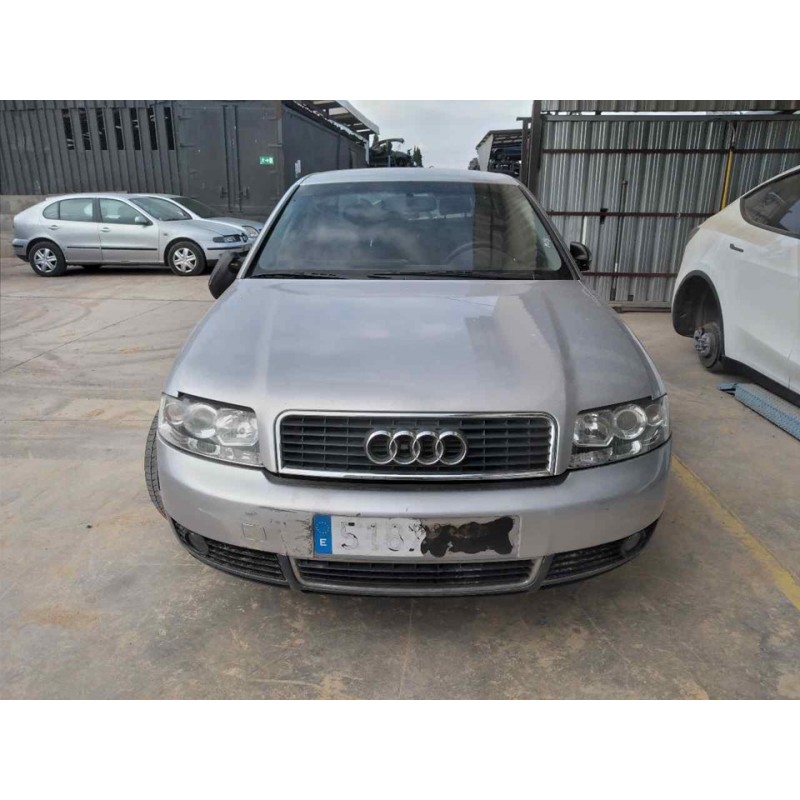 audi a4 berlina (8e) del año 2002