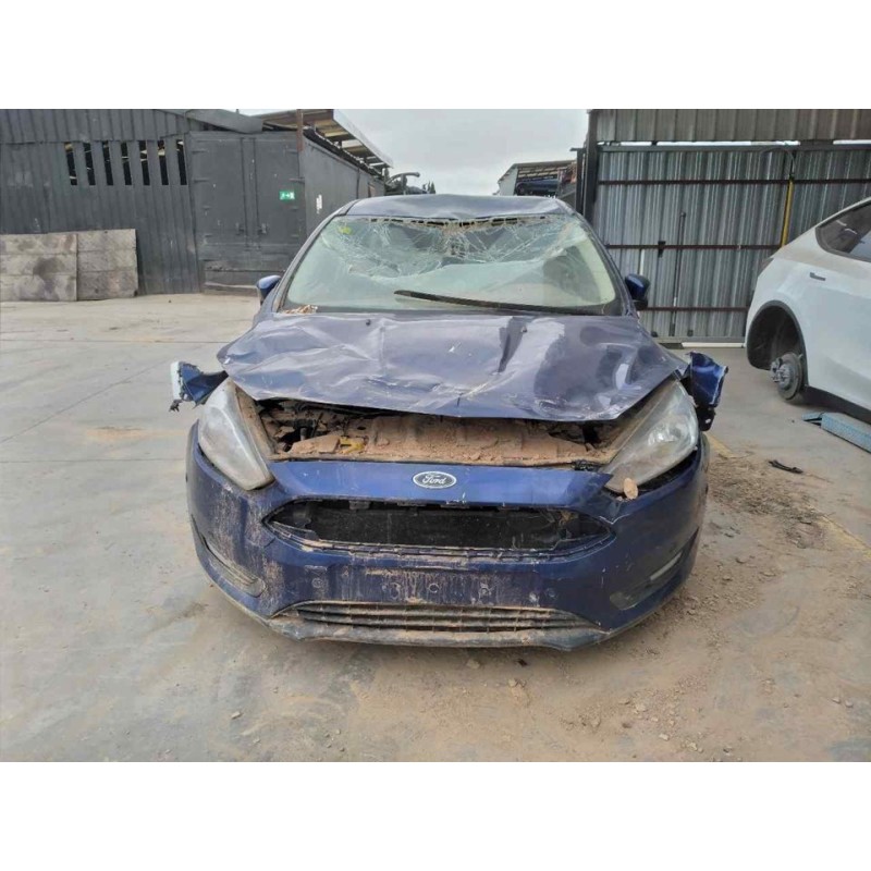 ford focus lim. del año 2016
