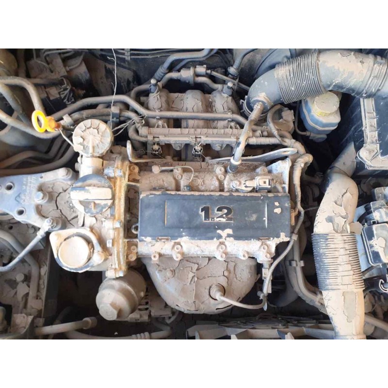 seat ibiza sc (6j1) del año 2010