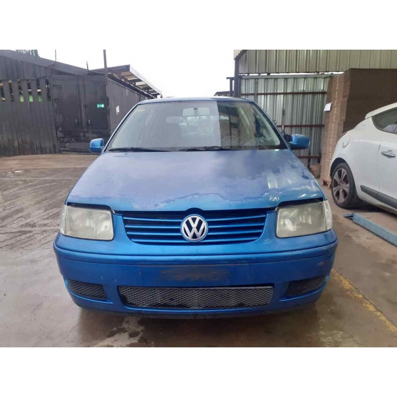 volkswagen polo berlina (6n2) del año 2001