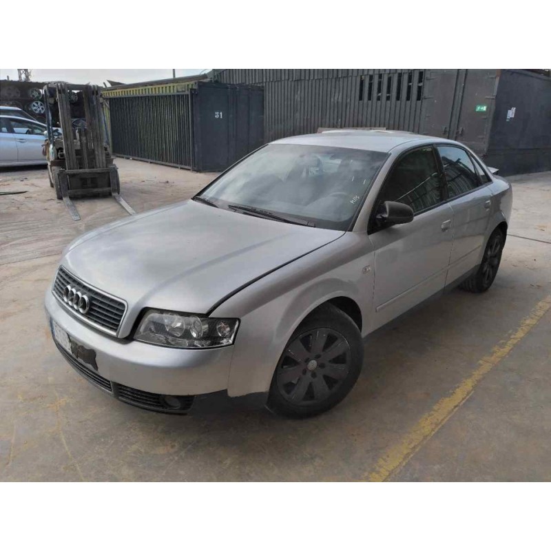 audi a4 berlina (8e) del año 2002