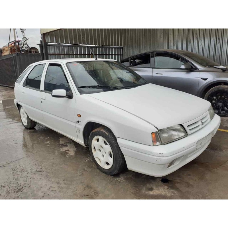 citroën zx del año 1996