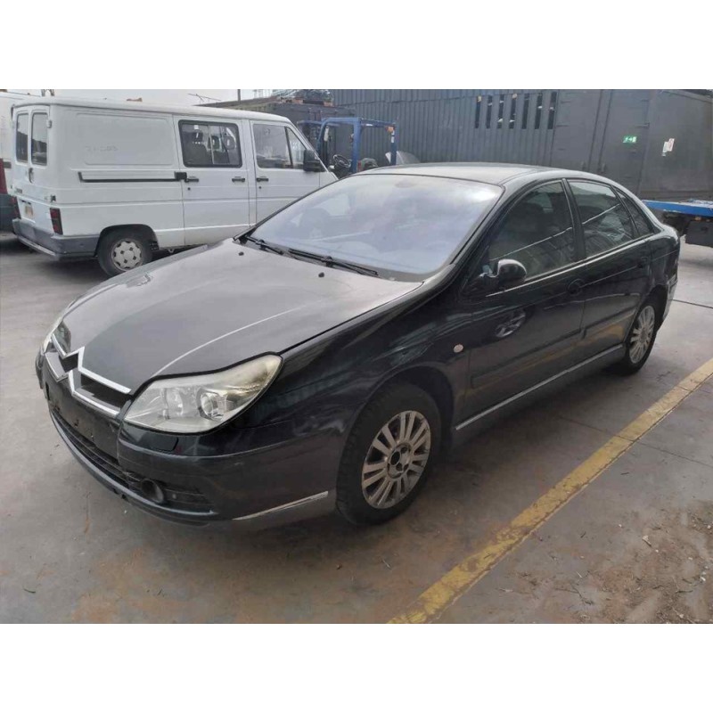 citroën c5 berlina del año 2007