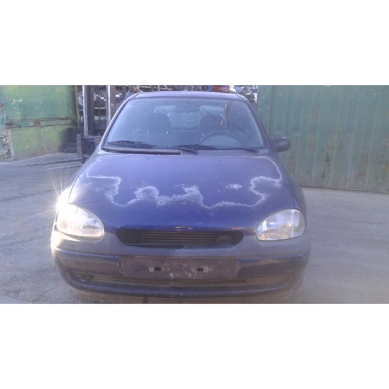opel corsa b del año 1997