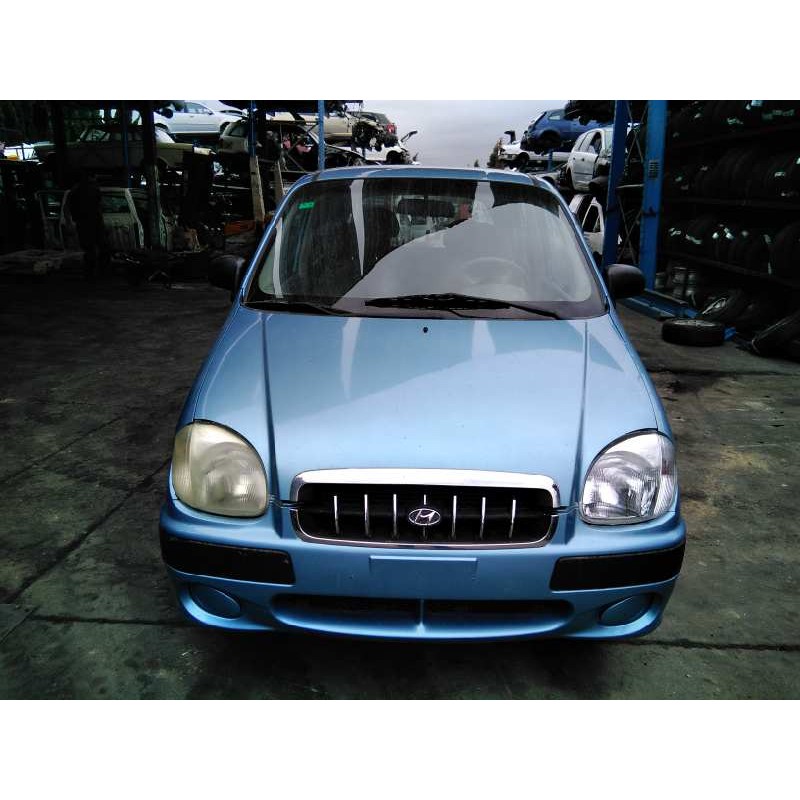 hyundai atos prime (mx) del año 2000