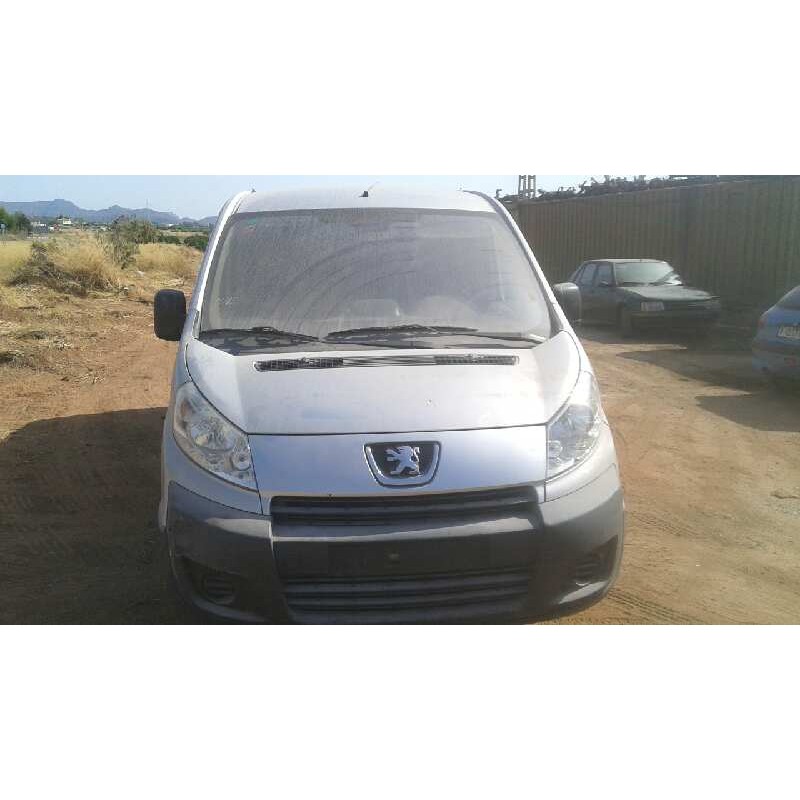 peugeot expert kasten del año 2008