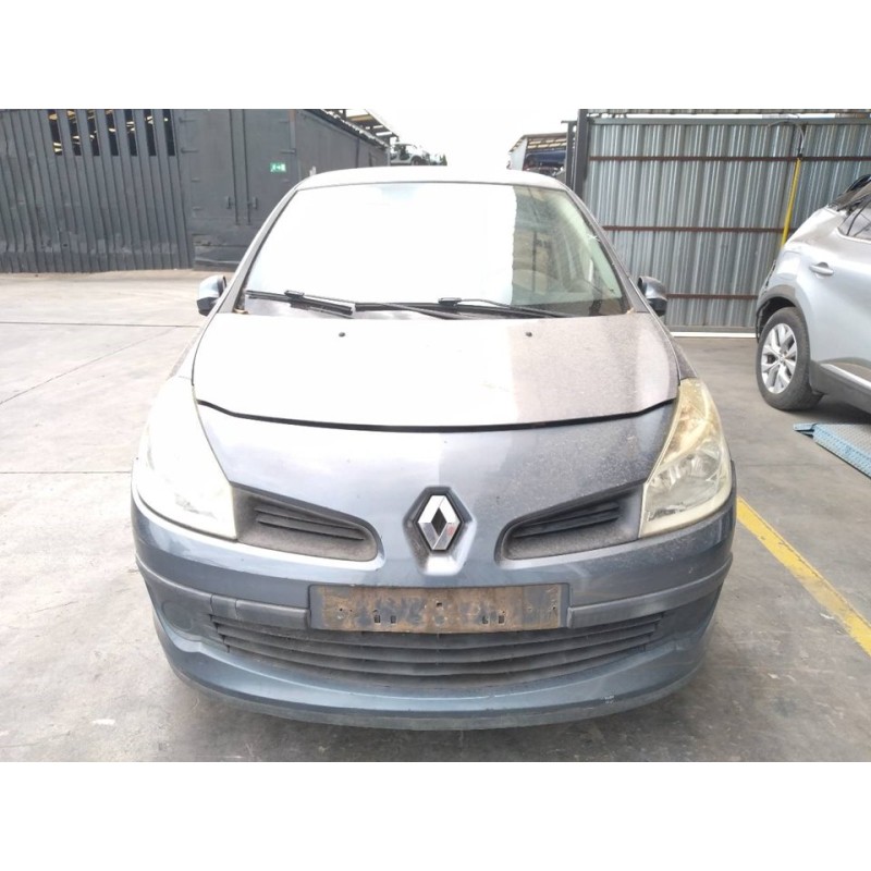renault clio iii del año 2008