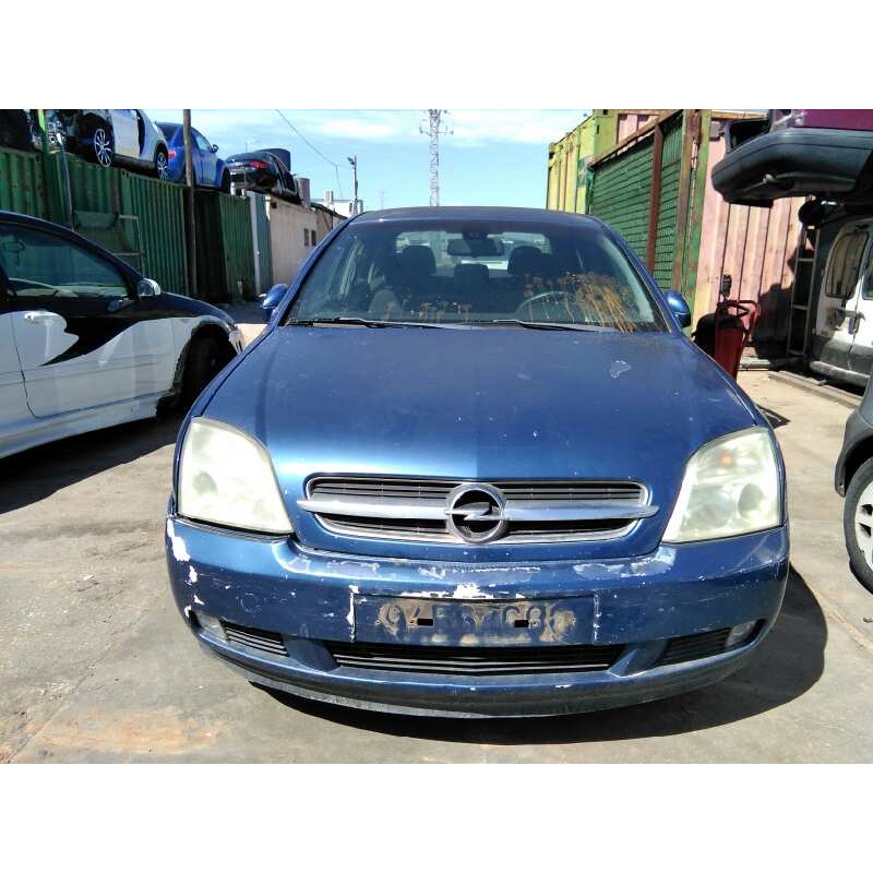 opel vectra c berlina del año 2002