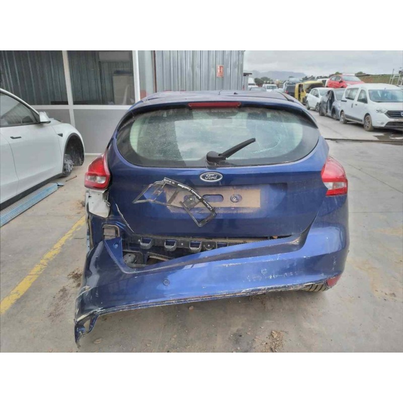 ford focus lim. del año 2016