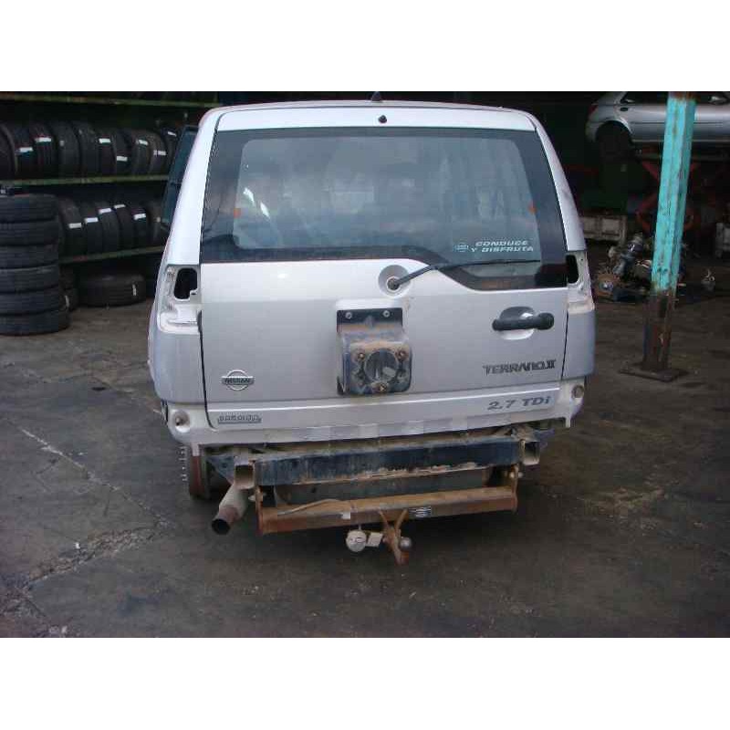 nissan terrano/terrano.ii (r20) del año 1999
