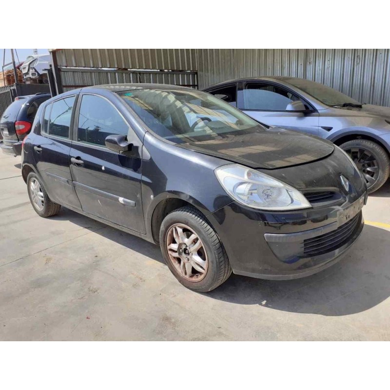 renault clio iii del año 2006